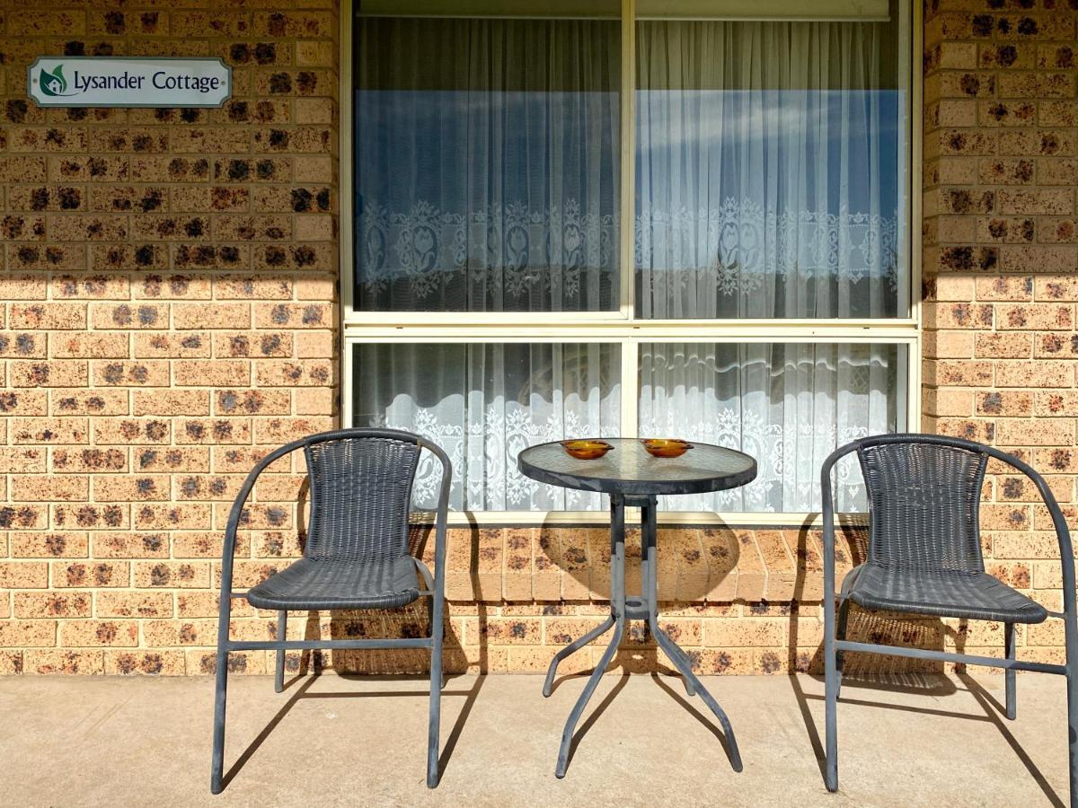 Titania Motel Оберон Екстериор снимка