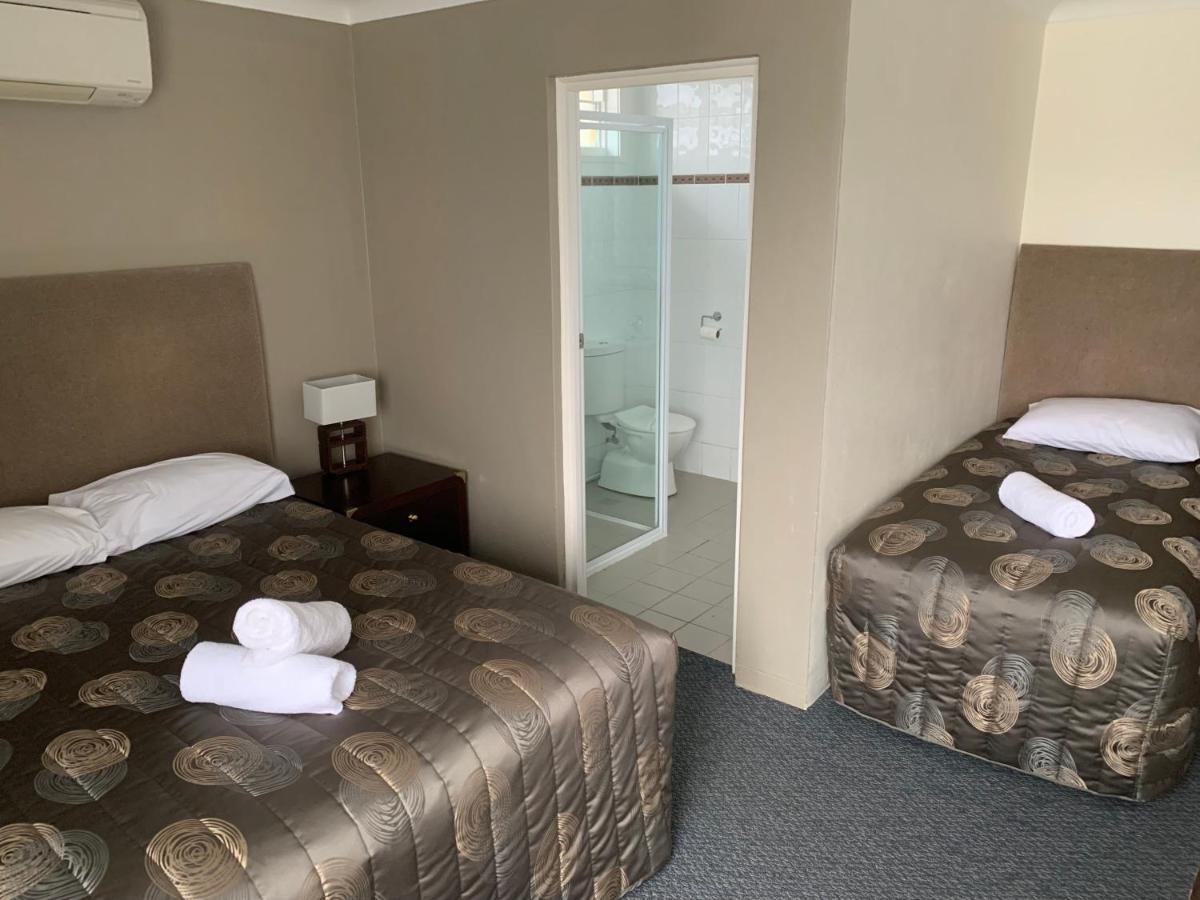 Titania Motel Оберон Екстериор снимка