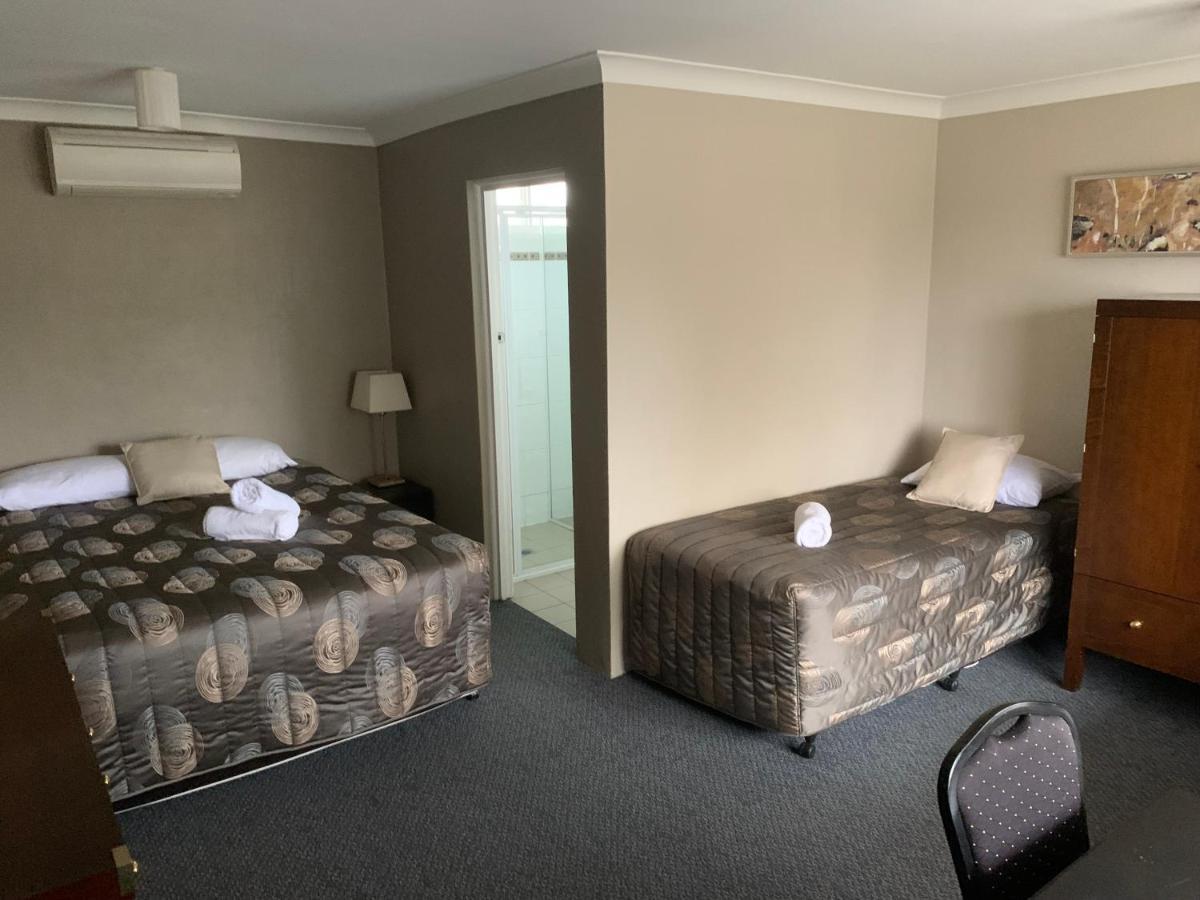 Titania Motel Оберон Екстериор снимка