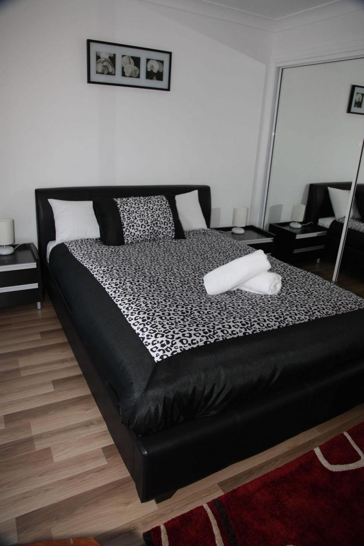Titania Motel Оберон Екстериор снимка